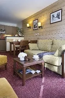 Pierre & Le Thuria 4* Les Arcs (Savoie)